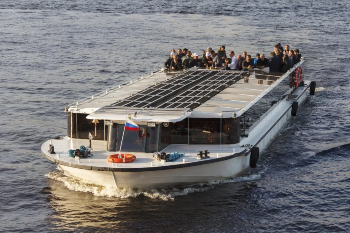 Теплоход «Константин» image- 1